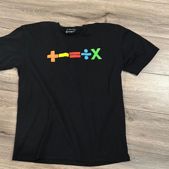 Ed Sheeran tour concert - Picture 1 of 3